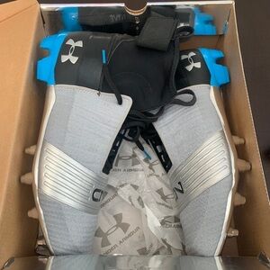 *Rare* UA C1N Cleats
